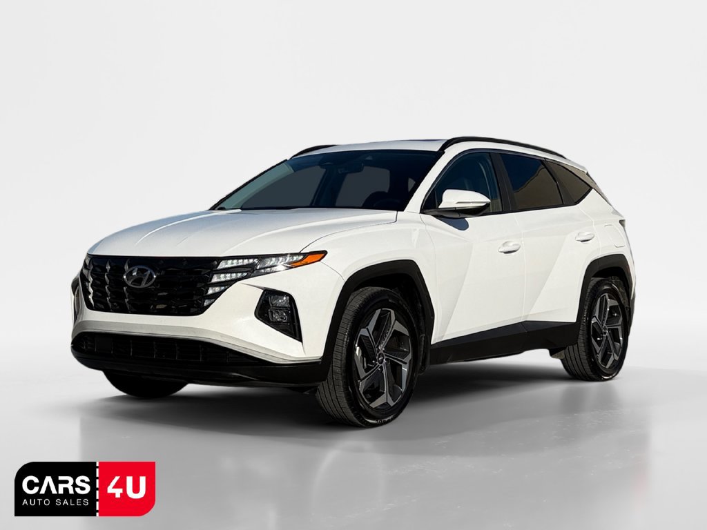 Used 2023 Hyundai Tucson SEL w/ Convenience Package FWD image 3