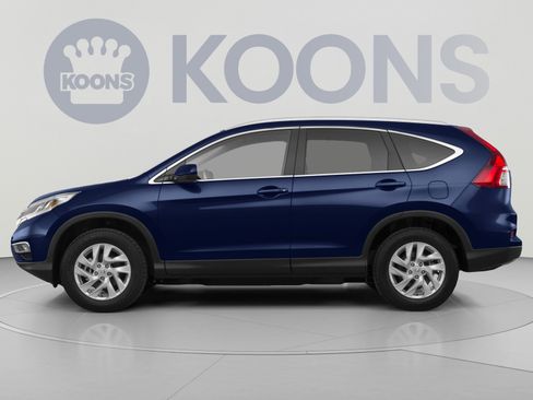 Used 2016 Honda CR-V EX image 2