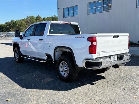 Used 2022 Chevrolet Silverado 3500 W/T w/ WT Convenience Package image 5