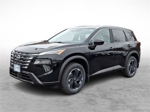 New 2026 Nissan Rogue SV image 2