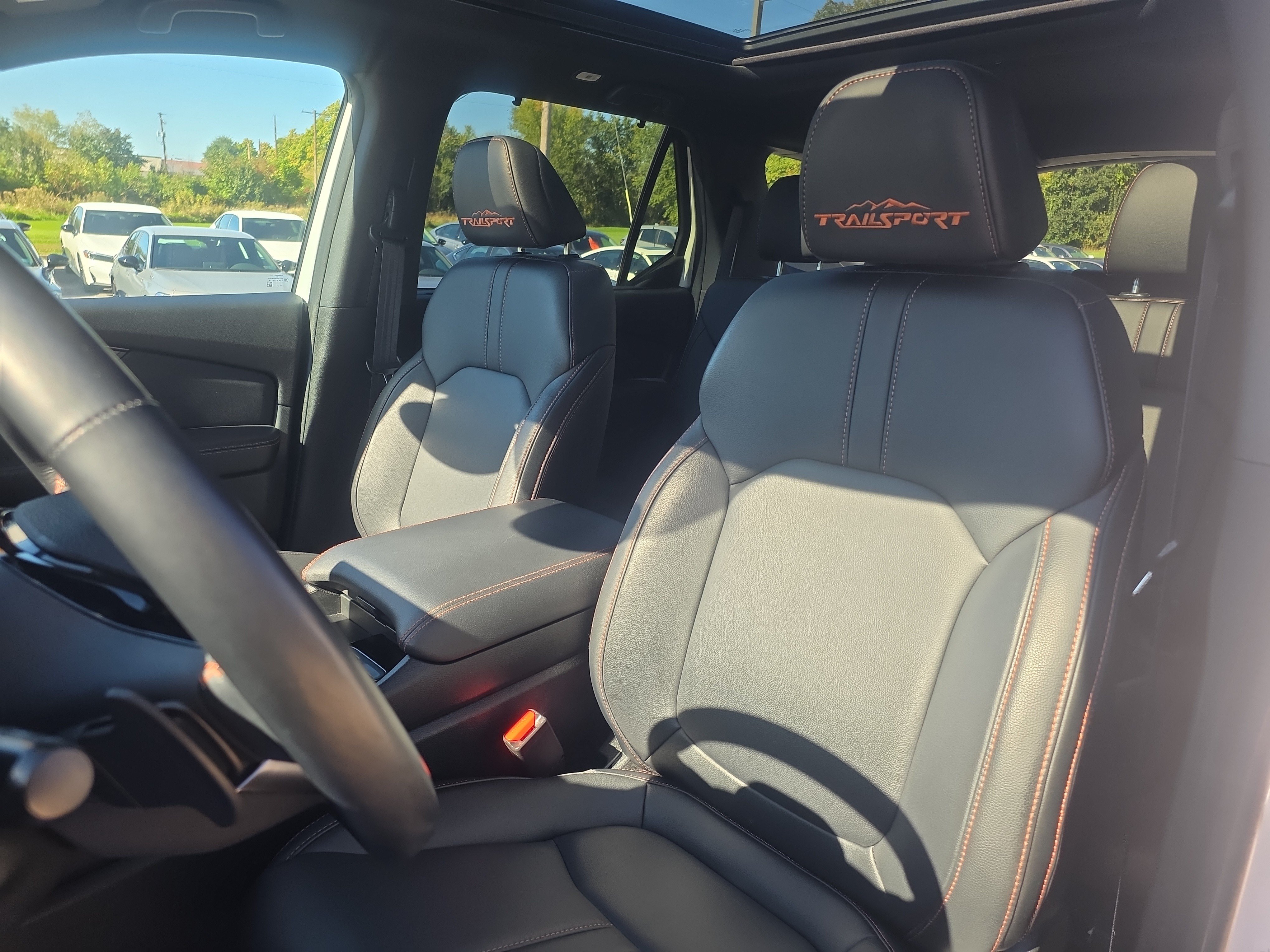 Used 2023 Honda Pilot TrailSport image 12