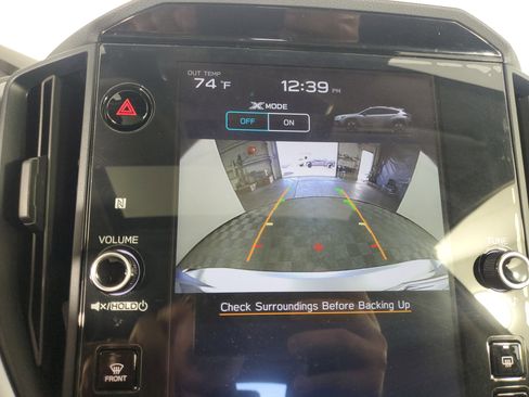 Used 2024 Subaru Crosstrek 2.0i Premium image 22