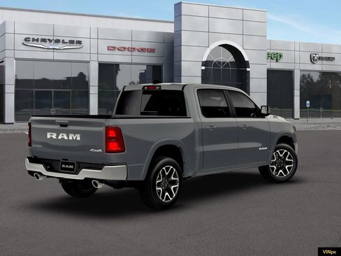 New 2026 RAM 1500 Laramie w/ Night Edition AWD/4WD image 31