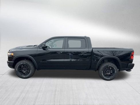 New 2026 RAM 1500 Rebel image 8