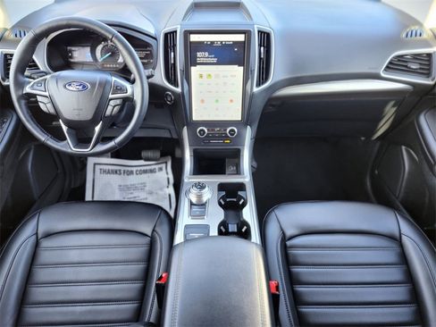 Certified 2022 Ford Edge SEL w/ Convenience Package image 12