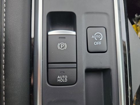 New 2026 Nissan Pathfinder SV FWD image 23