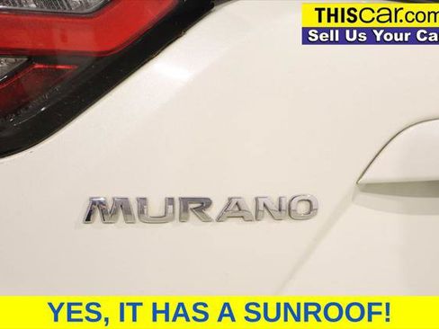Used 2019 Nissan Murano Platinum w/ Cargo Package FWD image 13