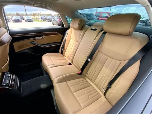 Used 2021 Audi A8 L 3.0T w/ Executive Plus Package image 20