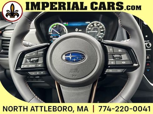 New 2025 Subaru Forester Sport image 20