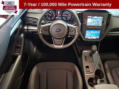 Certified 2025 Subaru Impreza 2.0i w/ Popular Package #1A AWD/4WD image 13