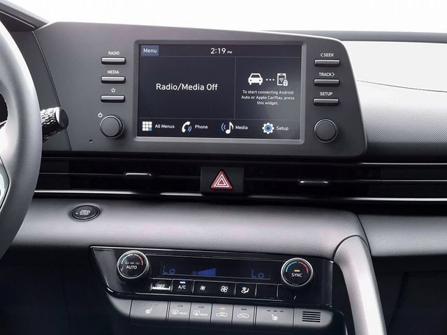 New 2026 Hyundai Elantra SEL Sport Premium w/ Cargo Package FWD image 19