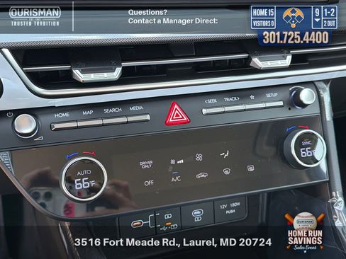 New 2026 Hyundai Sonata Blue FWD image 20
