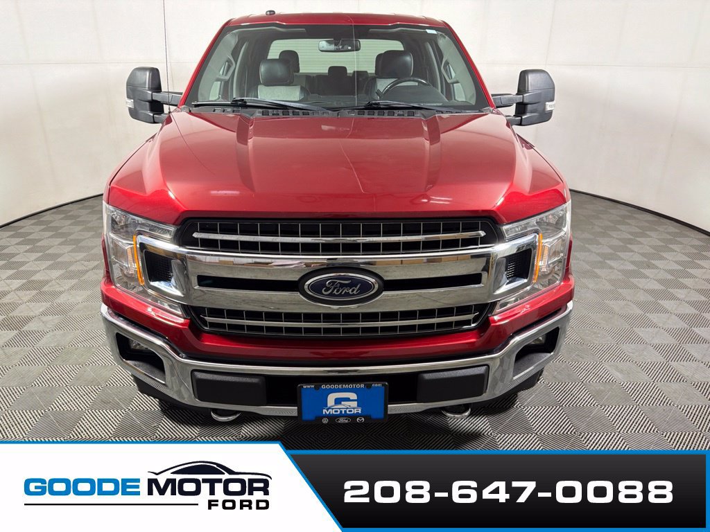 Used 2018 Ford F150 XLT w/ Equipment Group 302A Luxury AWD/4WD image 3