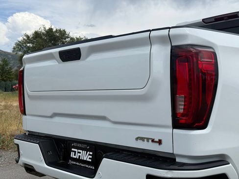 Used 2019 GMC Sierra 1500 AT4 w/ AT4 Premium Package AWD/4WD image 14