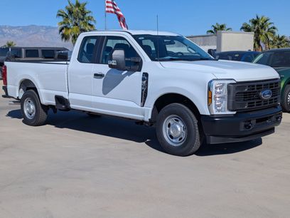 New 2026 Ford F250 XL