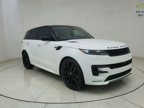 Used 2024 Land Rover Range Rover Sport Dynamic SE AWD/4WD image 67