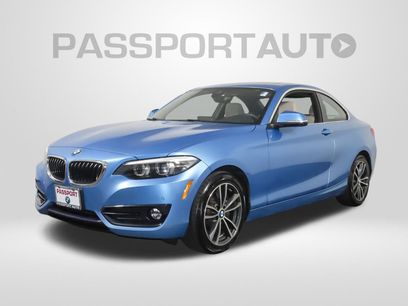 Used 2018 BMW 230i Coupe