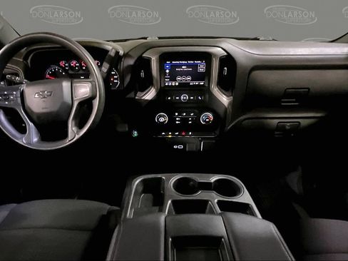 Used 2022 Chevrolet Silverado 1500 Custom w/ Rally Edition AWD/4WD image 23