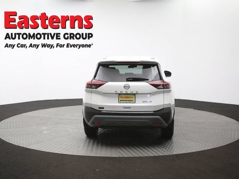 Used 2023 Nissan Rogue SV w/ SV Premium B Package AWD/4WD image 37