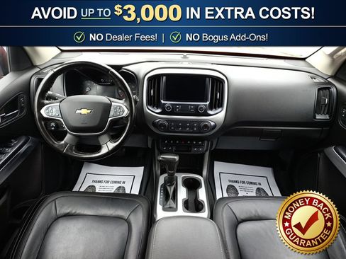 Used 2019 Chevrolet Colorado ZR2 AWD/4WD image 17
