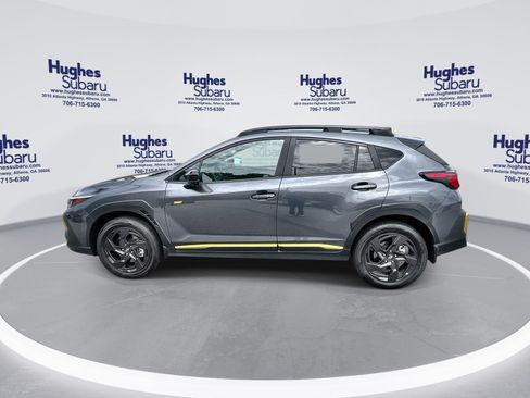 Used 2025 Subaru Crosstrek 2.5i Sport w/ Popular Package #4A AWD/4WD image 1