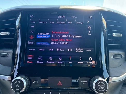 Used 2021 RAM 1500 Big Horn AWD/4WD image 19