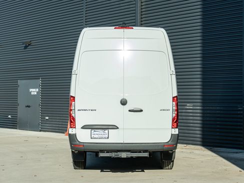 New 2026 Mercedes-Benz Sprinter 2500 image 4