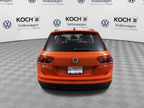 Used 2019 Volkswagen Tiguan SE image 6