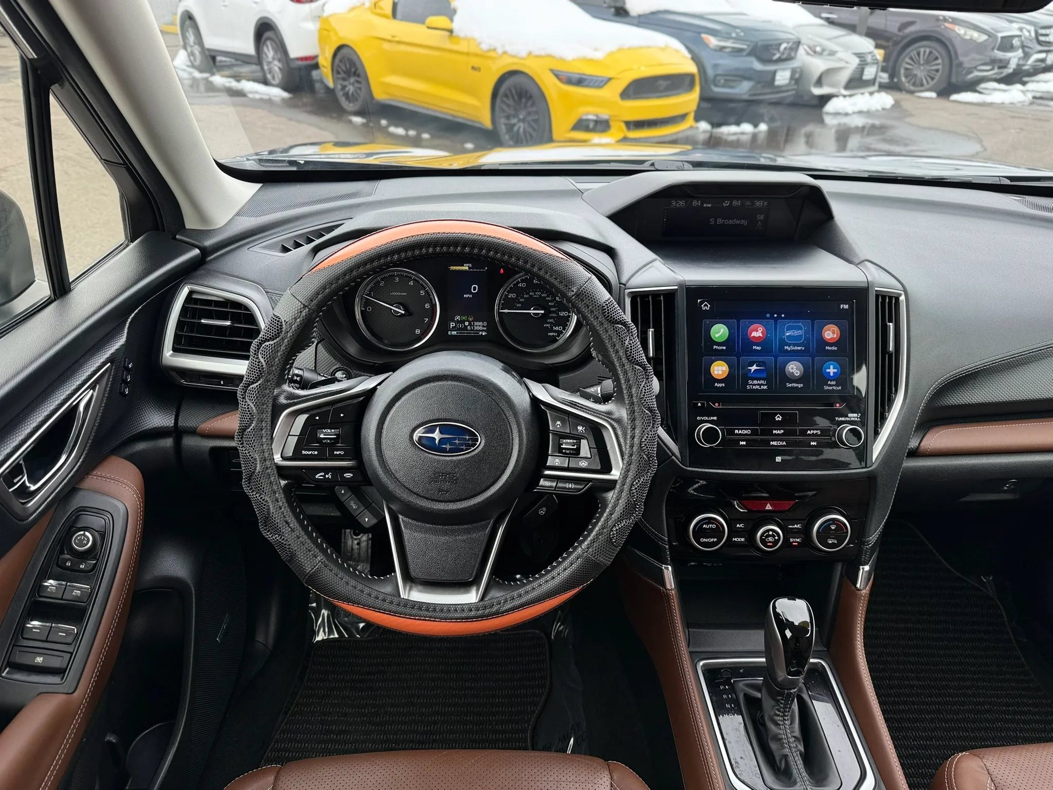 Used 2021 Subaru Forester Touring AWD/4WD image 28