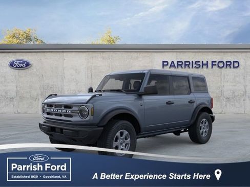 New 2025 Ford Bronco Big Bend image 1