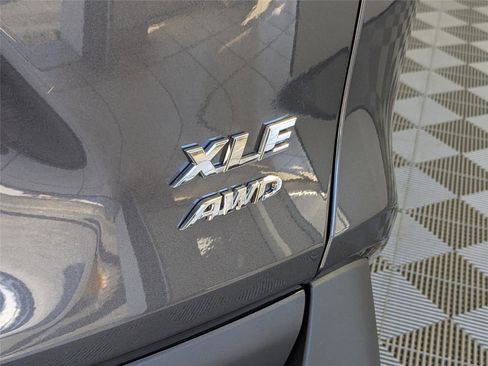 New 2025 Toyota RAV4 XLE image 7