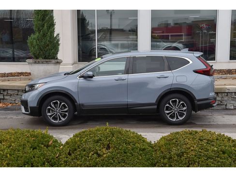 Used 2022 Honda CR-V EX-L image 6