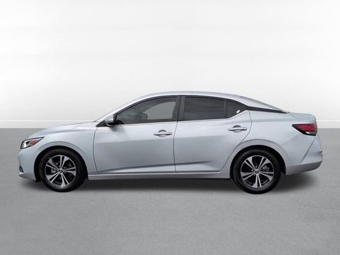 Used 2023 Nissan Sentra SV FWD image 9
