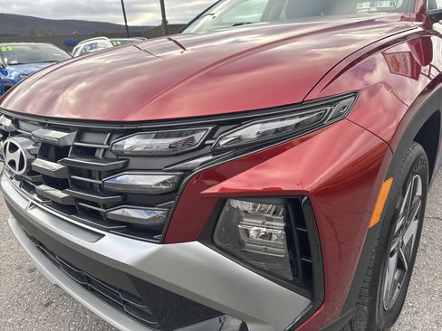 Certified 2025 Hyundai Tucson SEL image 10