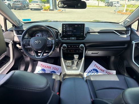 Used 2021 Toyota RAV4 XLE Premium AWD/4WD image 14