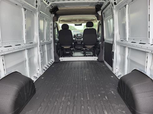 New 2026 RAM ProMaster 2500 w/ Storage Group image 13