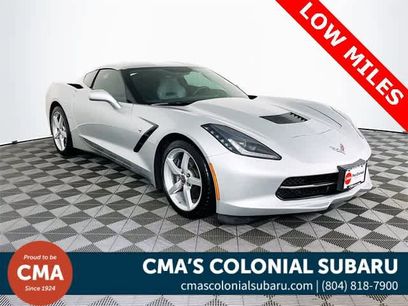 Used 2014 Chevrolet Corvette Stingray Coupe w/ 2LT Preferred Equipment Group
