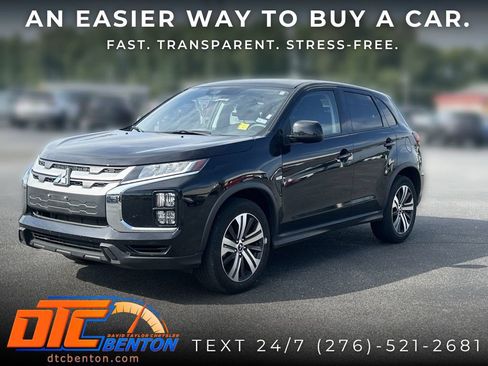 Used 2025 Mitsubishi Outlander Sport AWD image 7