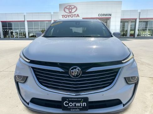 Used 2023 Buick Enclave Premium AWD/4WD image 17
