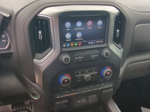 Used 2021 Chevrolet Silverado 1500 LT Trail Boss w/ Convenience Package II image 21