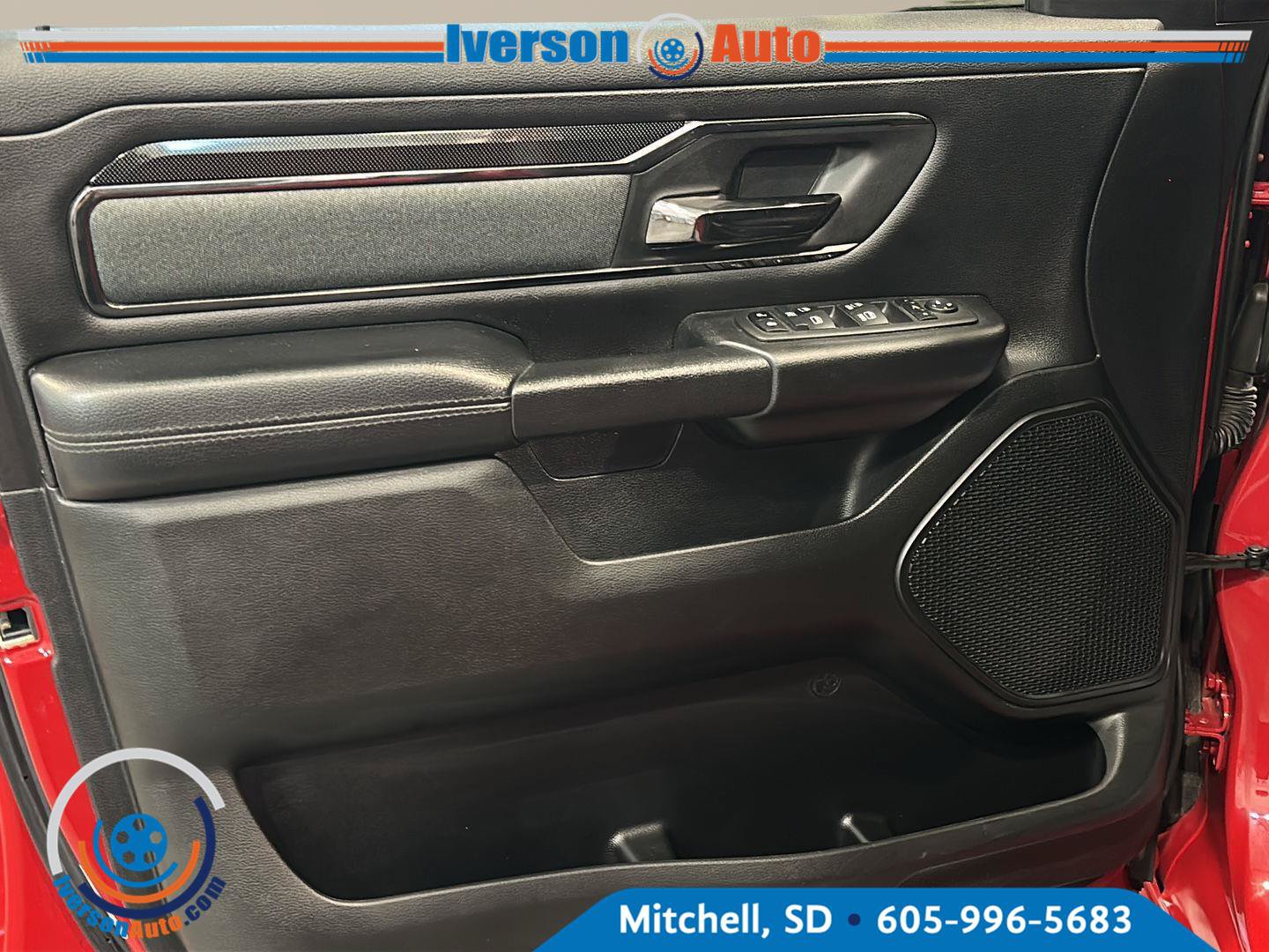 Used 2022 RAM 1500 Big Horn w/ Built-to-serve Edition AWD/4WD image 13