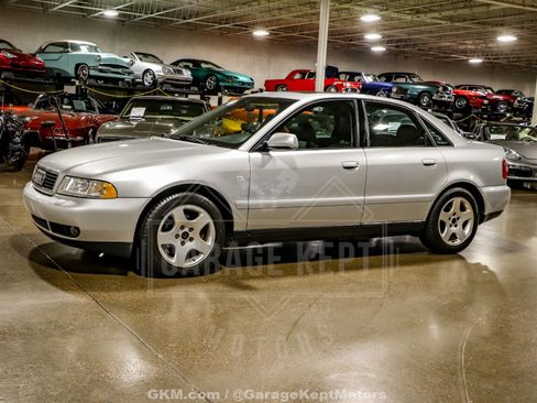 Used 2001 Audi A4 1.8T AWD/4WD image 4