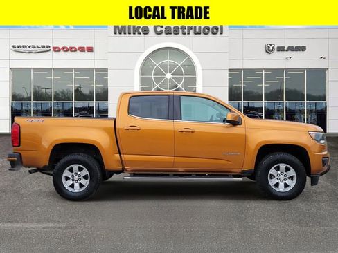 Used 2017 Chevrolet Colorado W/T w/ WT Convenience Package image 3