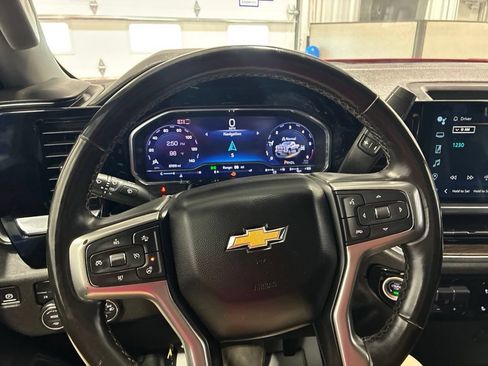 Used 2024 Chevrolet Silverado 3500 LT w/ Convenience Package AWD/4WD image 22
