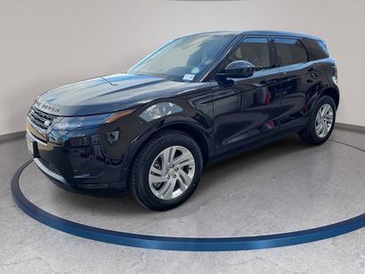 Used 2025 Land Rover Range Rover Evoque S