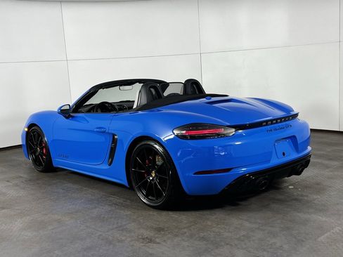 Certified 2023 Porsche 718 Boxster GTS image 13