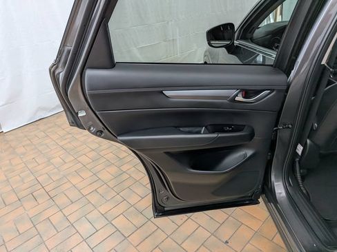 Used 2025 MAZDA CX-5 AWD 2.5 S w/ Select Package image 18