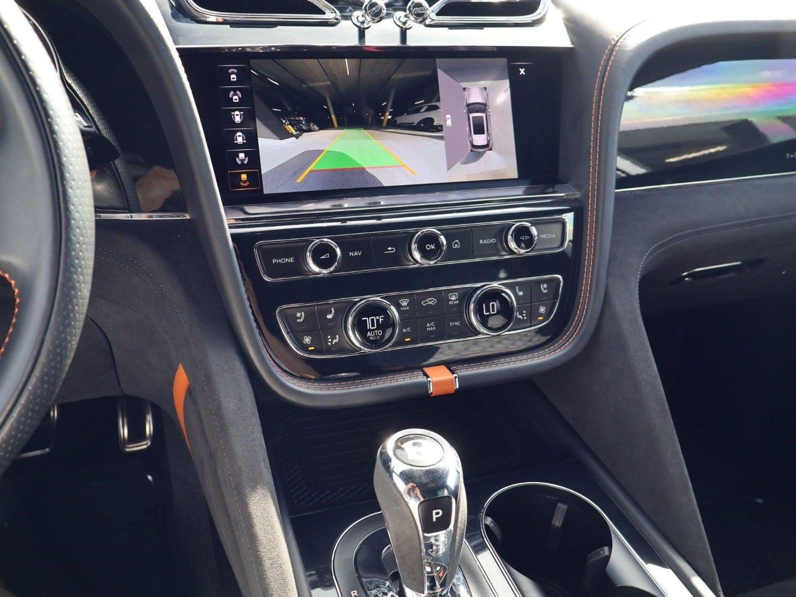 Certified 2023 Bentley Bentayga Speed AWD/4WD image 19