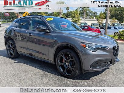 Used 2024 Alfa Romeo Stelvio Veloce