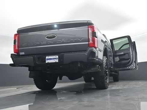 Used 2025 Ford F350 Lariat w/ Lariat Ultimate Package AWD/4WD image 78